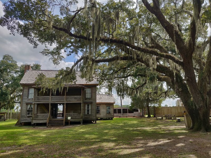 Terry Store at Cracker Country (Tampa)