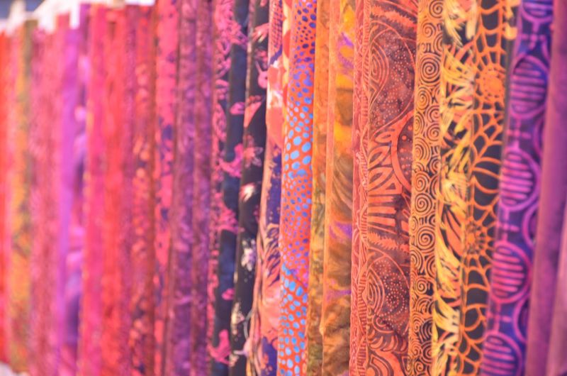 Batik Heaven: The Most Extensive Collection in Colorado