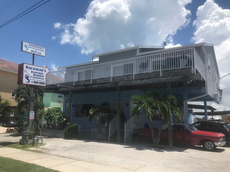 Nachman's Seafood Market & Smokehouse (Redington Shores)