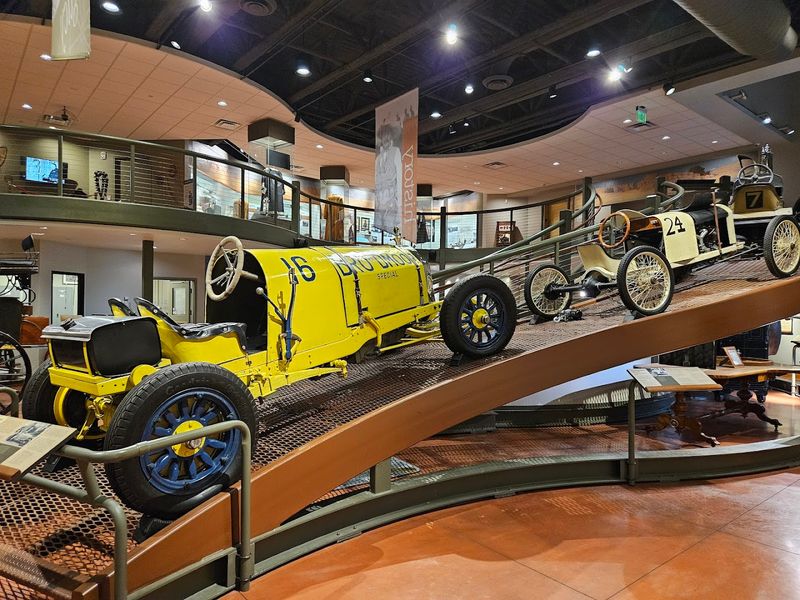 The museum works for history lovers and casual visitors alike