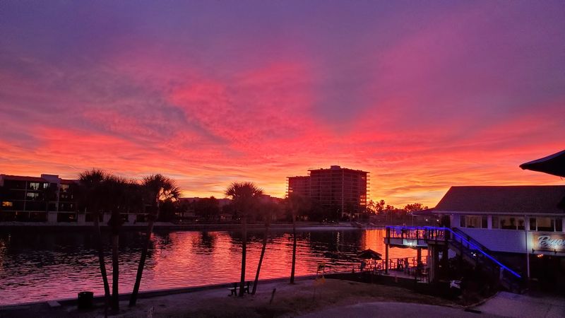 Sunsets Worth Planning Your Evening Around