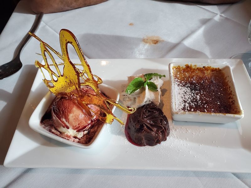 Desserts Worth Saving Room For