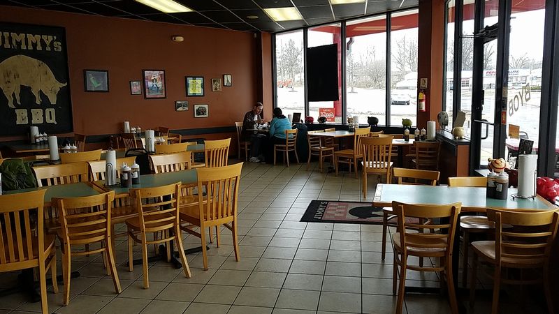 Jimmy’s BBQ, Malvern