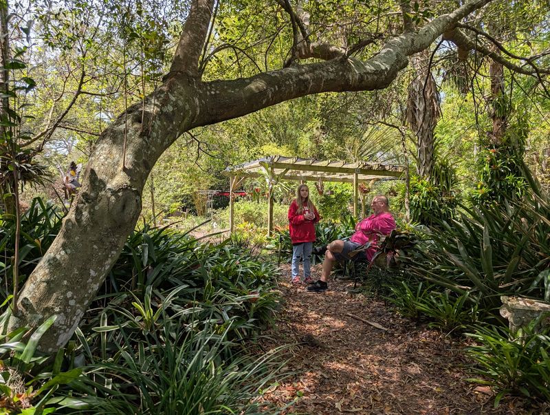 Shaded Walking Trails Perfect for Florida Heat