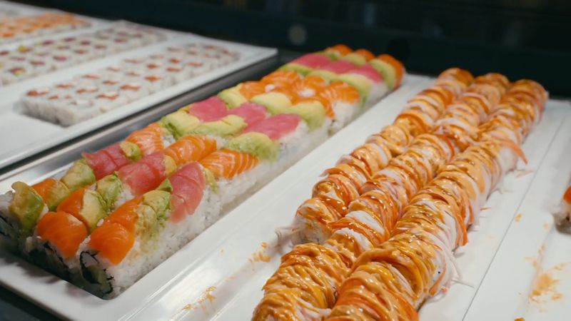 Southern Kitchen Meets Sushi Bar, and Nobody Is Fighting