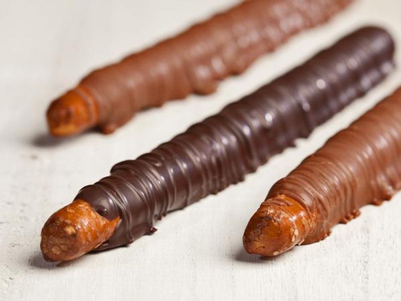 Pretzels and Bark: Sweet Meets Salty