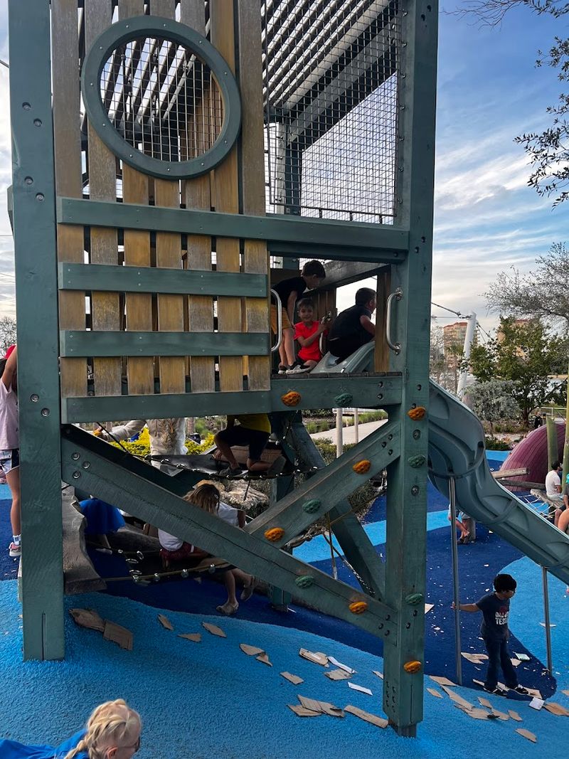 Separate Toddler Play Area