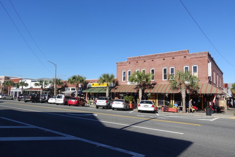 Walkable Historic Downtown with Real Character