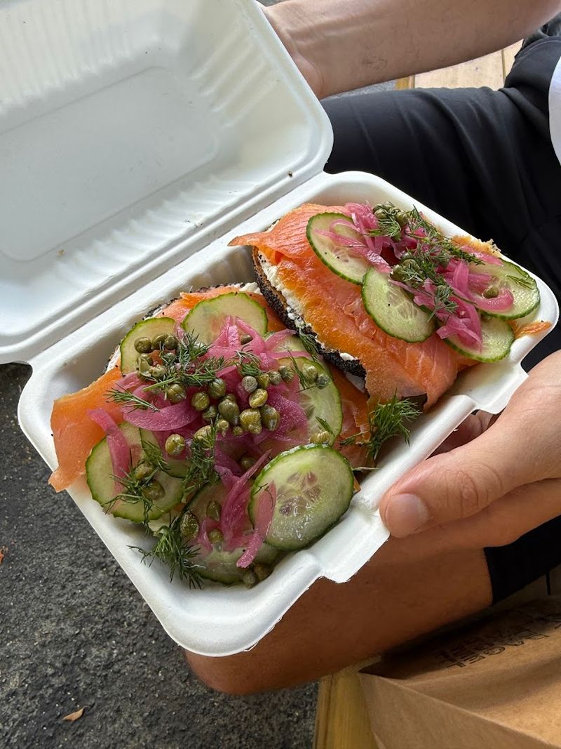 Their Lox Game Rivals Anywhere in South Florida