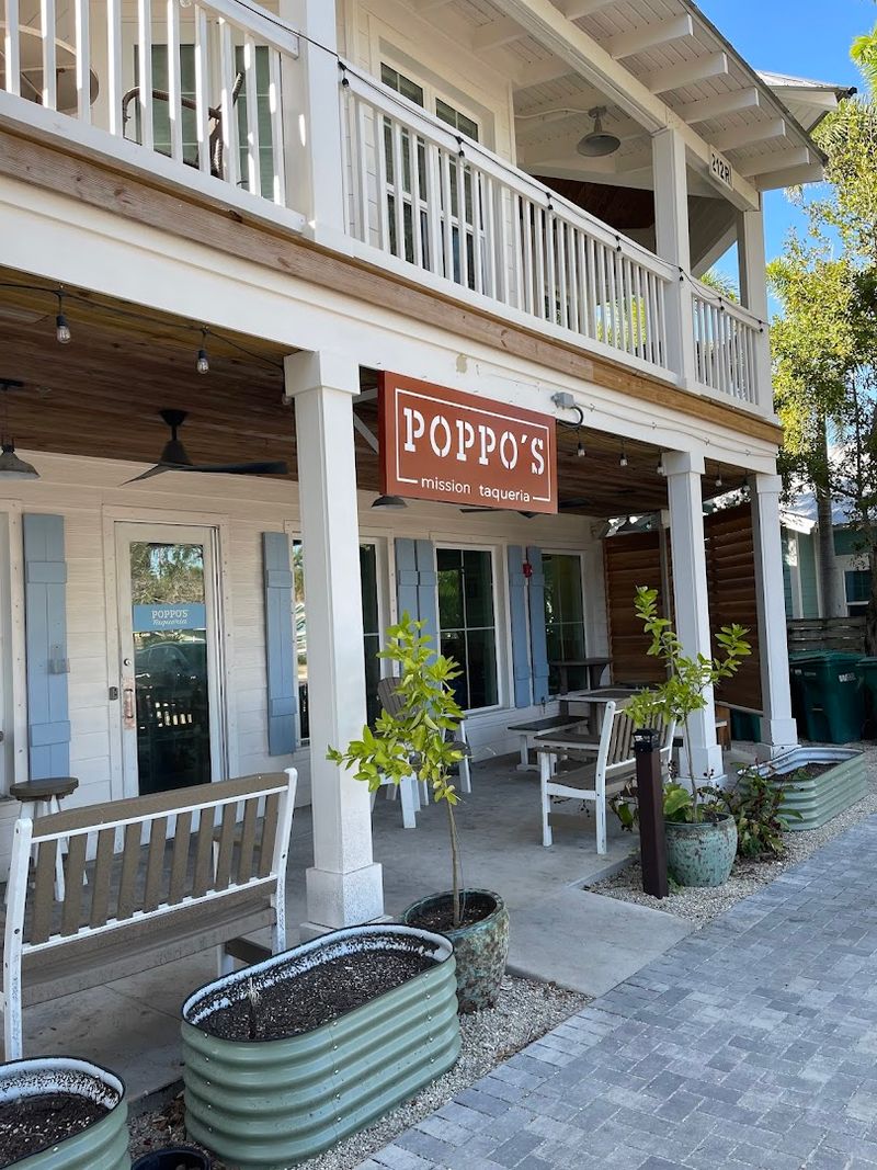 Poppo's Taqueria