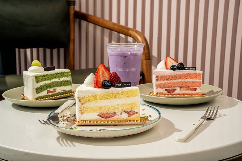 Specialty Drinks Like Ube Latte and Honey Lavender Matcha