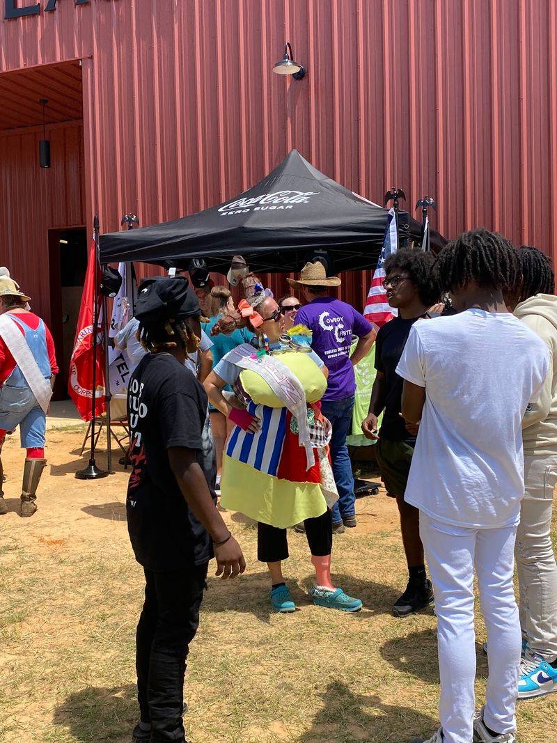 Free Food and Endless Candy for Kids