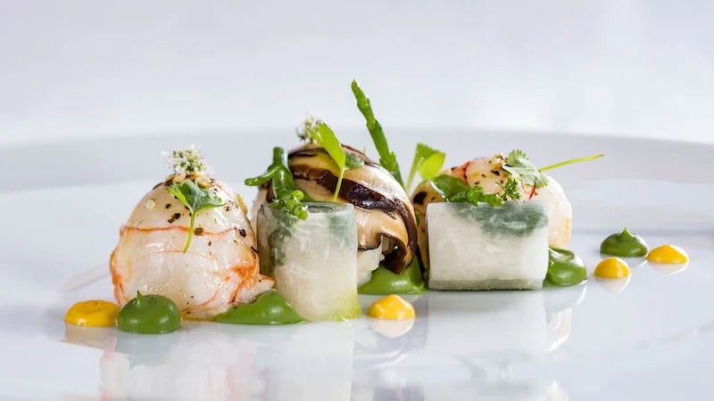 The Chef's Table Kitchen Experience