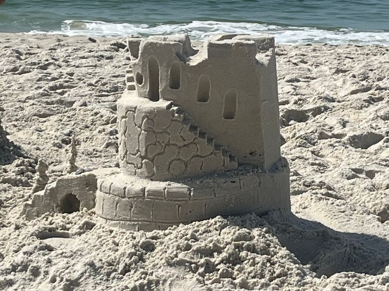 Sand Castle University