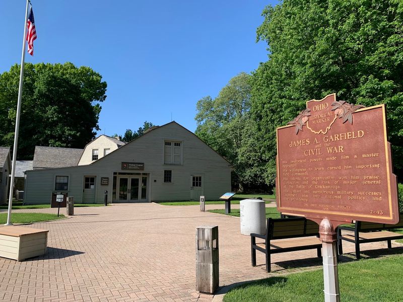 Visitor Center and Museum Highlights