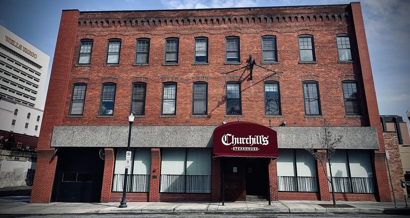 Churchill's Steakhouse (Spokane)