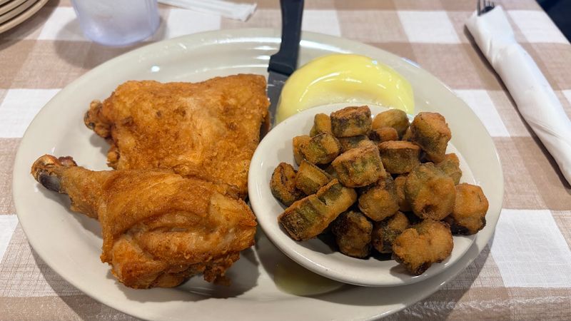 Fried Chicken That Lives Up to the Hype