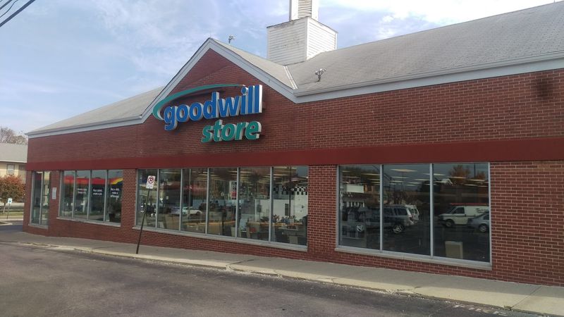 Goodwill Thrift Store (Columbus)
