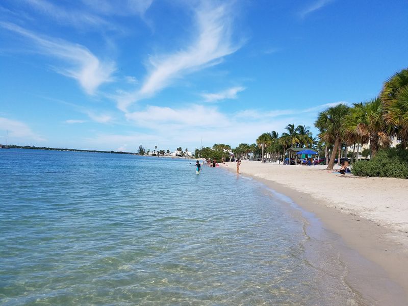Calm Waters Perfect for All Ages