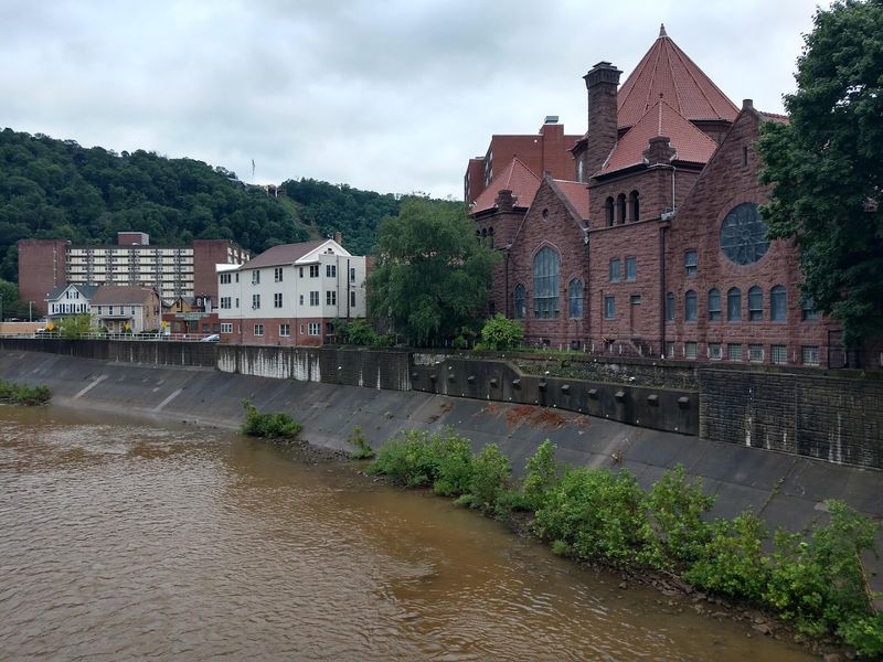 A city shaped by resilience and local pride