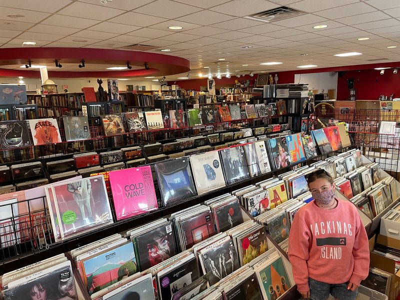 Mojo Books & Records (Tampa)