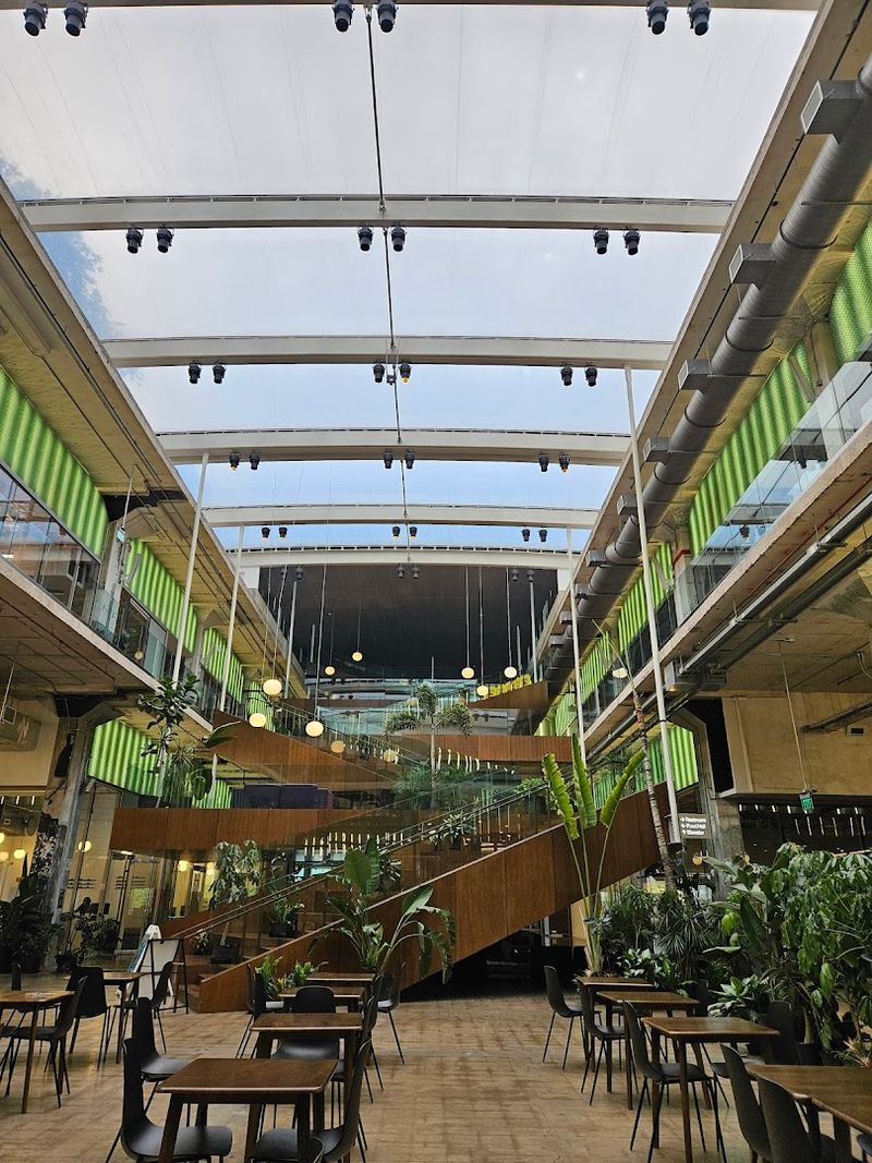 Ample Seating Throughout the Space