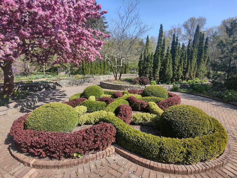 Inniswood Metro Gardens, Westerville, Ohio