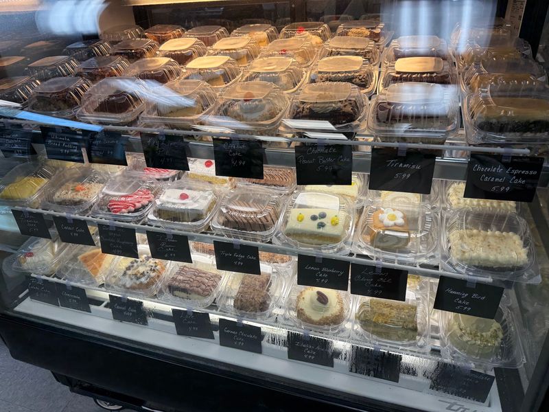 Bakery That Makes Dessert a Legitimate Meal Plan