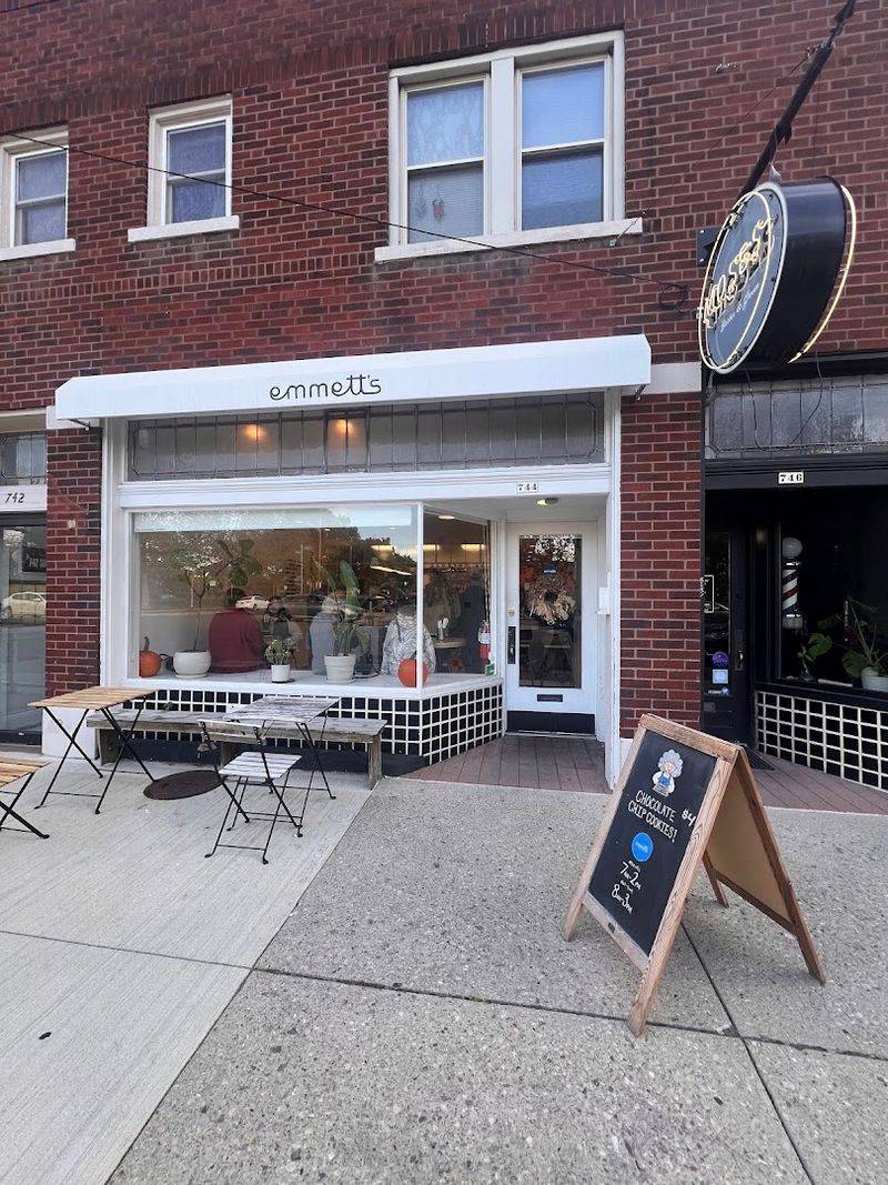 A Cozy German Village Vibe