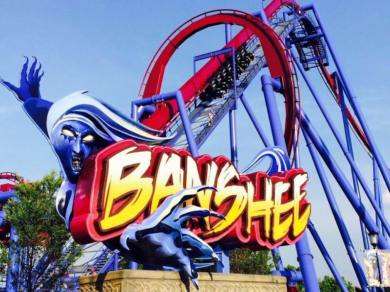 Kings Island, Mason, OH