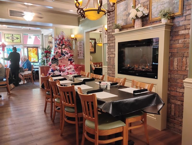 Atmosphere: A Converted Home With Heart