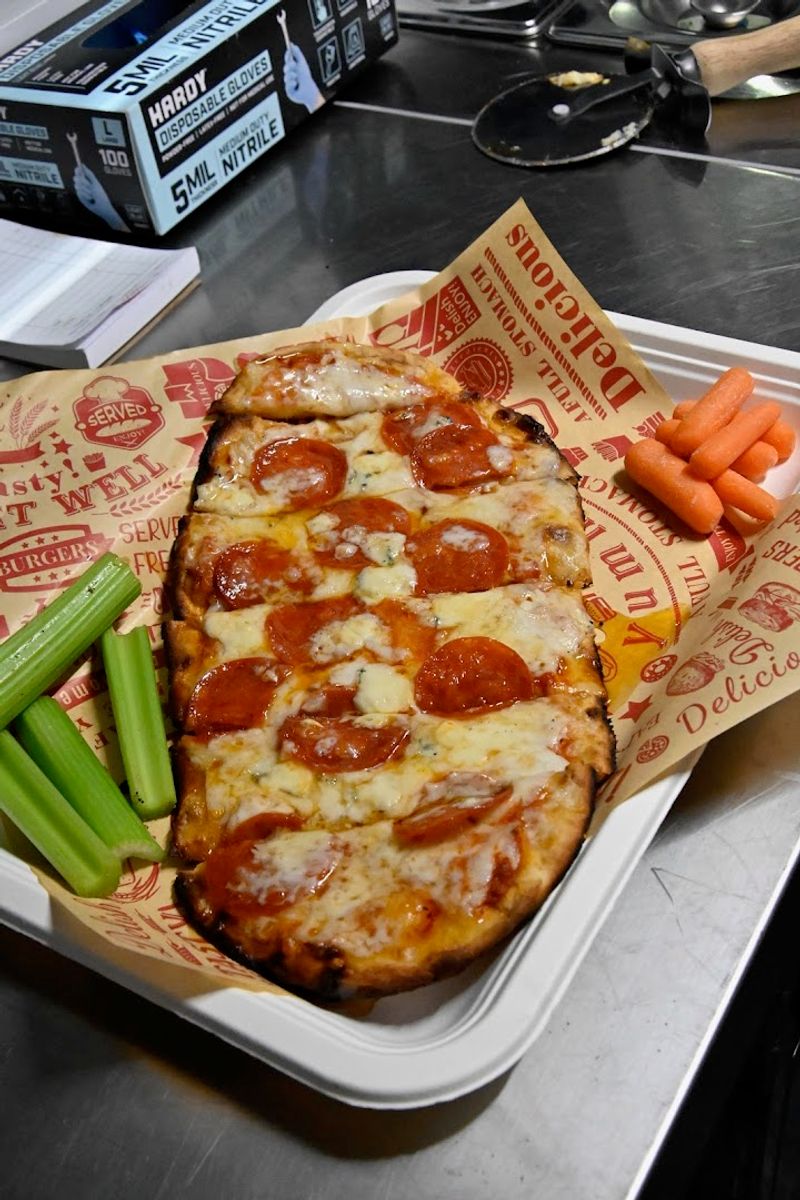 Flatbreads That Steal the Show