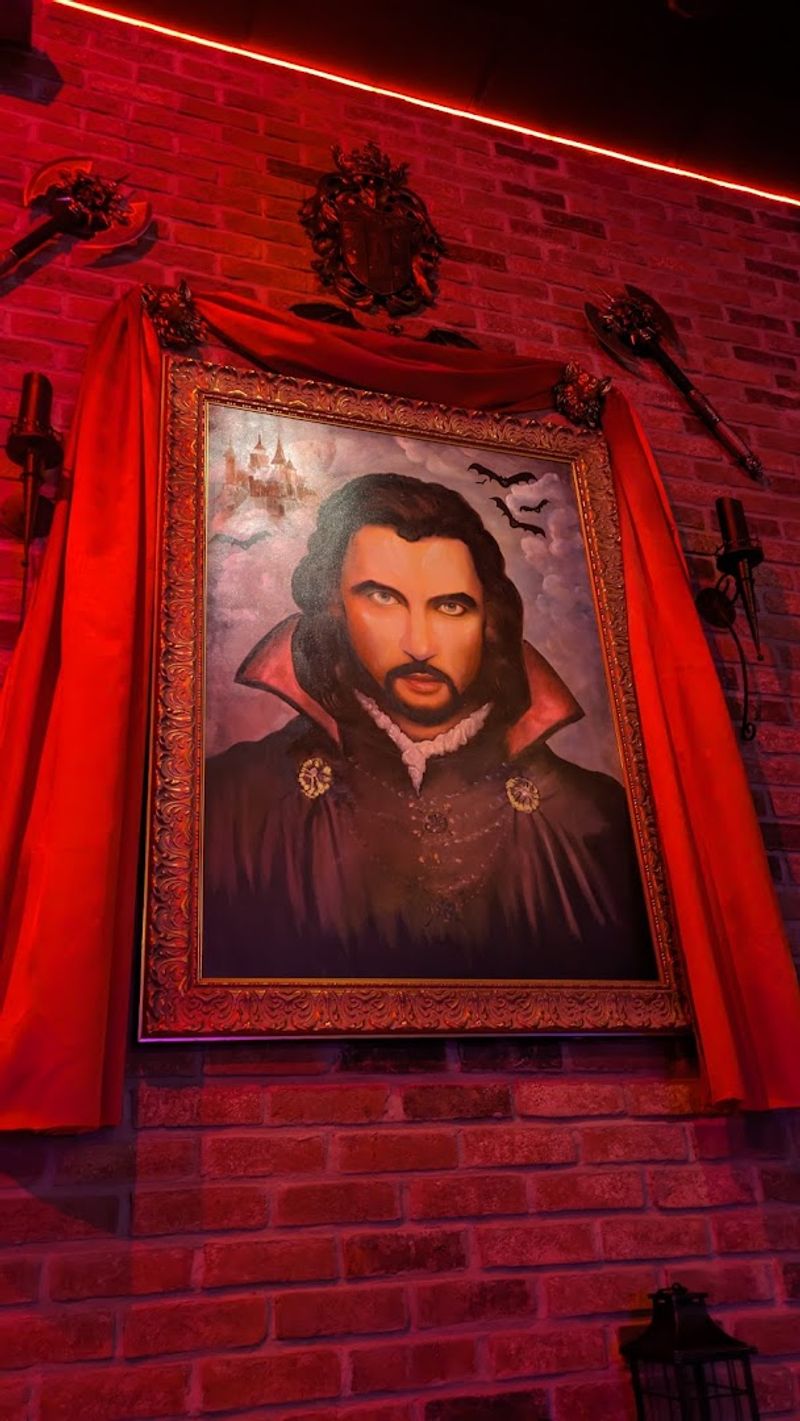 A Gothic Vibe That Thrives Around Halloween