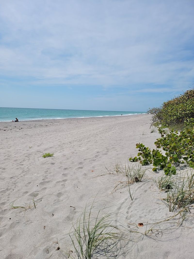 Old Florida Atmosphere Without Tourist Crowds