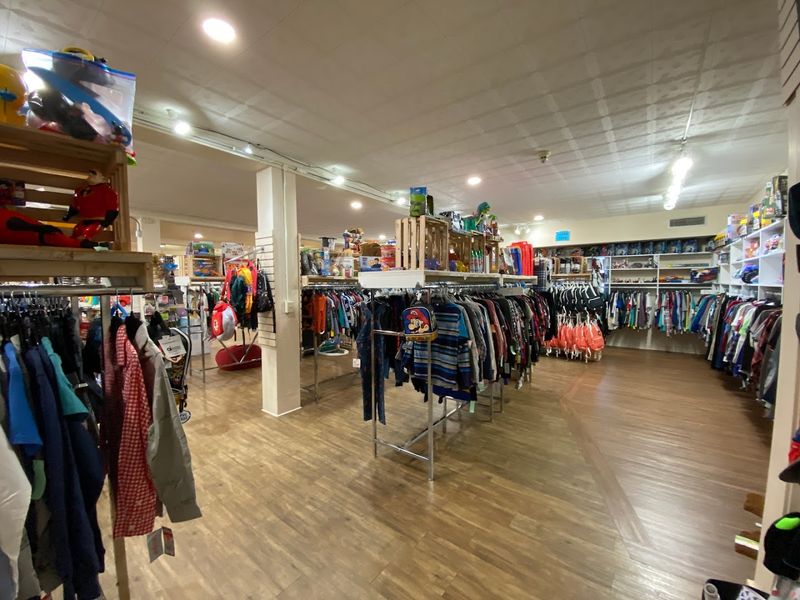 The Shopping Side Shines More Than The Selling Side