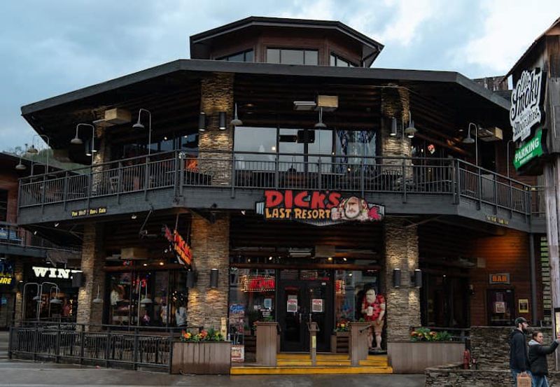 Dick’s Last Resort, Gatlinburg