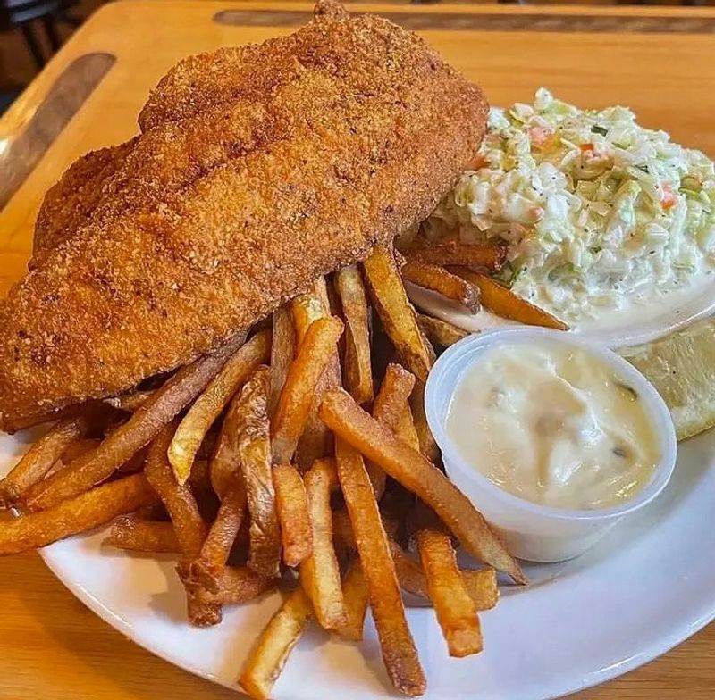 Lake Erie Perch and Walleye: Local Legends