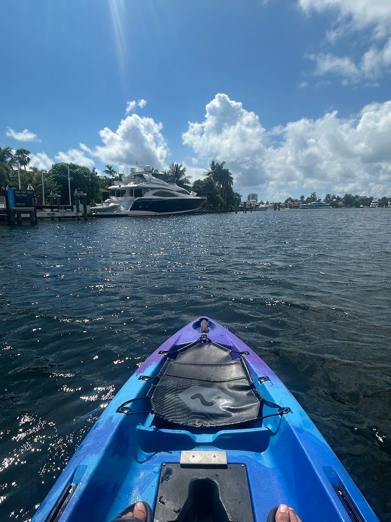 Kayak Rentals for Classic Water Exploration
