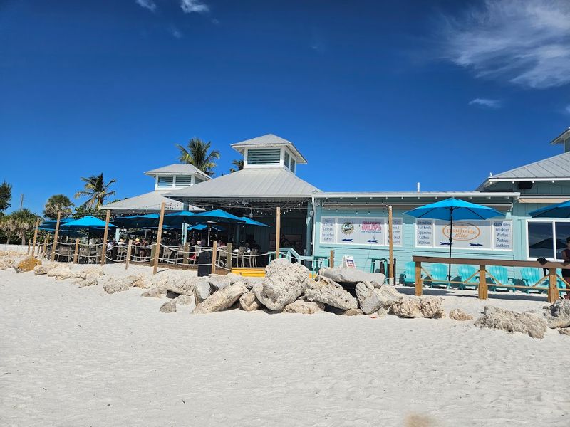 The Sandbar Restaurant (Anna Maria)