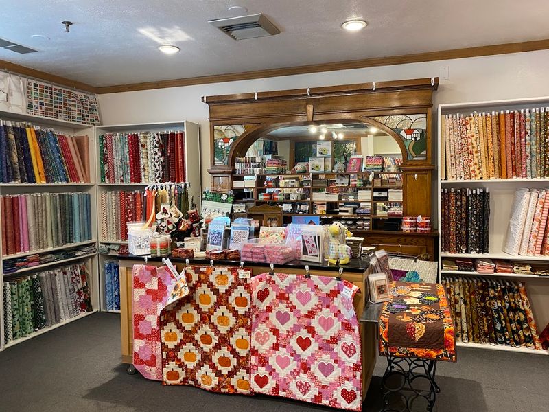 Batting, Thread, and Notions: Everything Under One Roof
