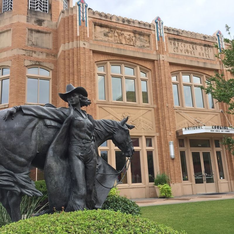 Perfect Location in Fort Worth's Cultural District