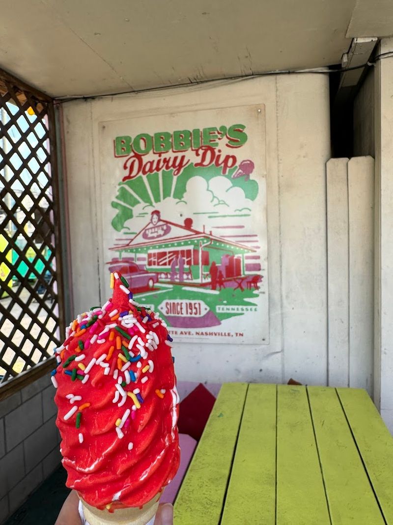 Why Bobbie's Dairy Dip Still Feels Like a Step Back in Time