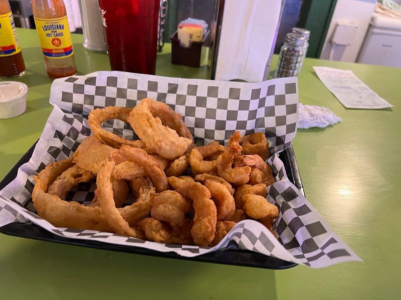 Hand-Battered Onion Rings Worth the Drive Alone