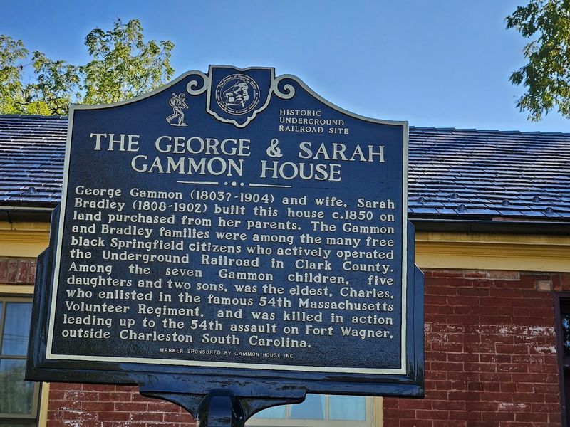 The Gammon House