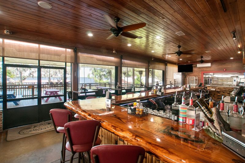 The Tiki Bar Experience