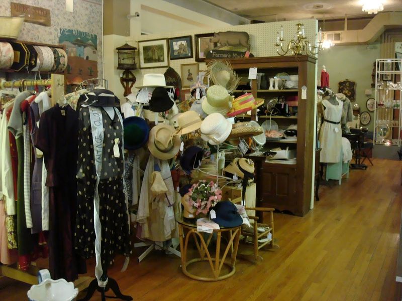 Vintage Fashion Finds