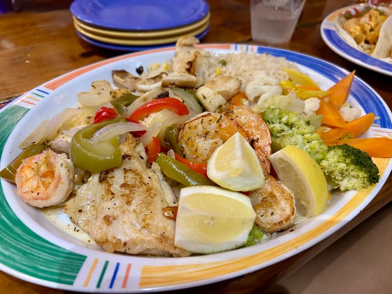 Bang Bang Shrimp Done the Keys Way