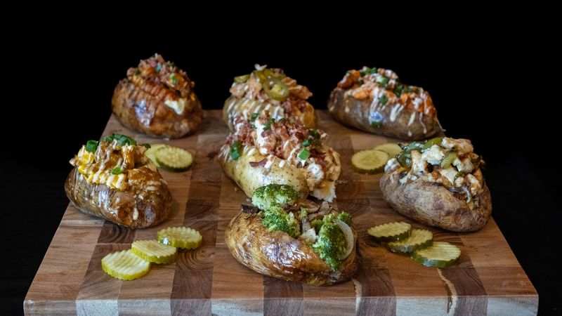 A Meal That Truly Sticks to Your Bones