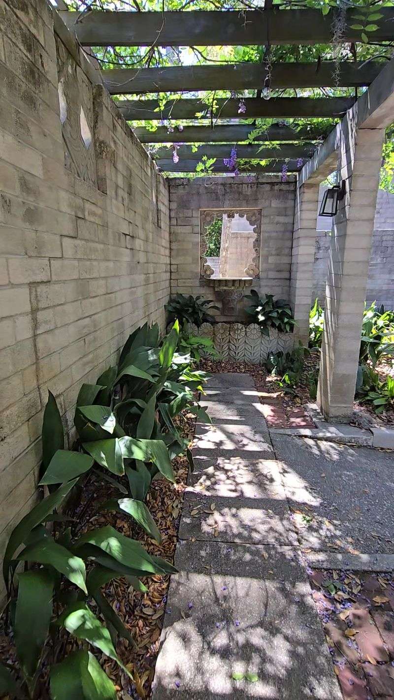 The Courtyards and Garden Spaces