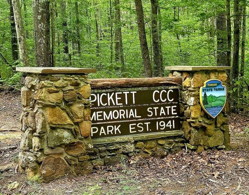 Tips for Planning a Visit to Pickett CCC Memorial State Park